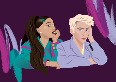 Troye Sivan & Ariana Grande ‘Dance to This’ Official Twitter Emoji